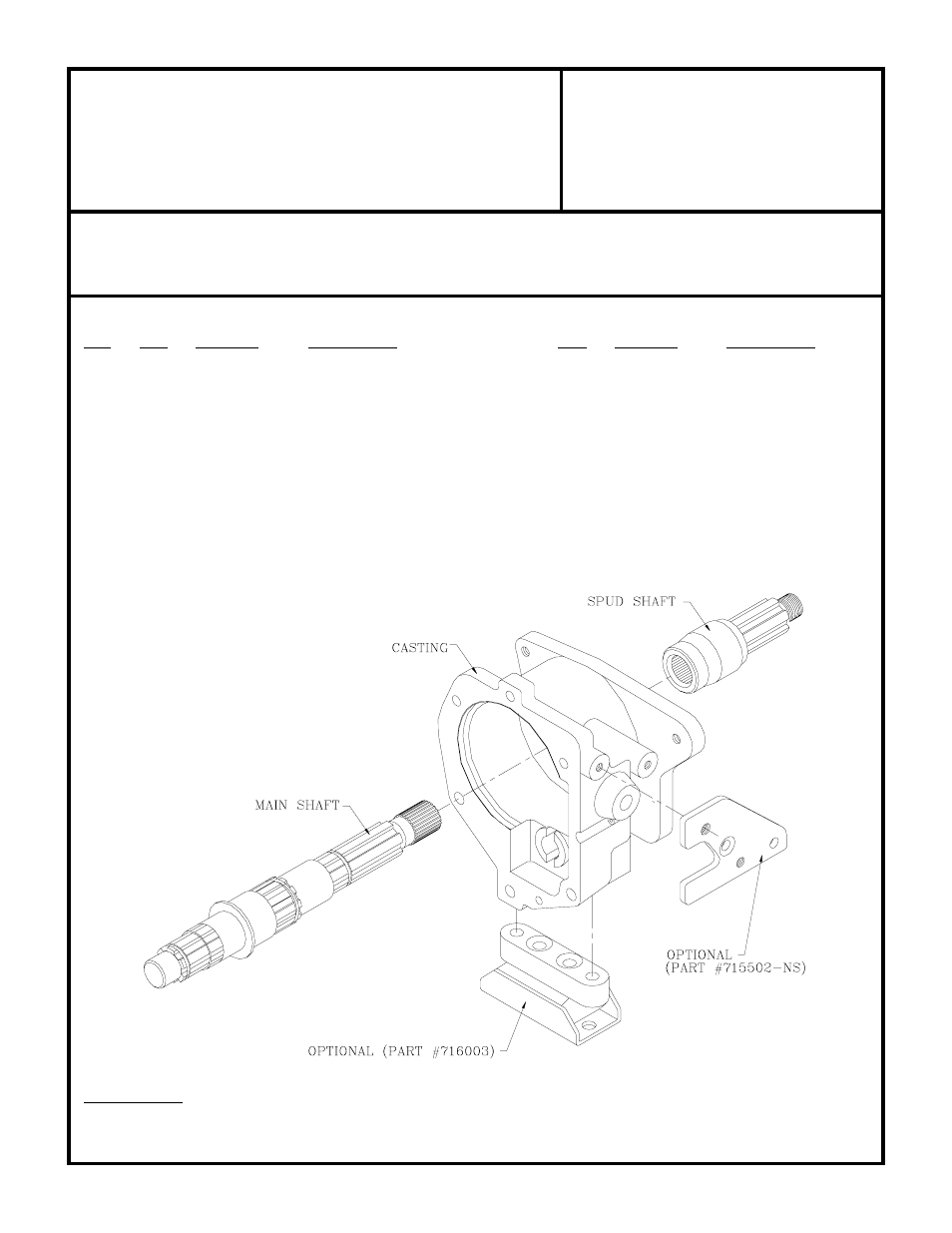 Advance Adapters 50-0702 User Manual | 3 pages