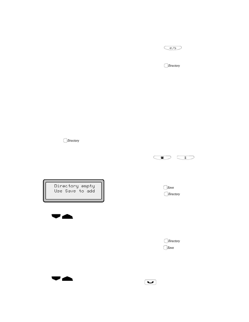 Managing calls | Aastra Telecom SIP9133i User Manual | Page 15 / 22