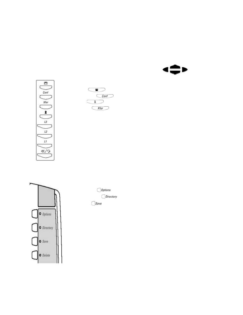 Using the 9133i phone | Aastra Telecom SIP9133i User Manual | Page 8 / 22