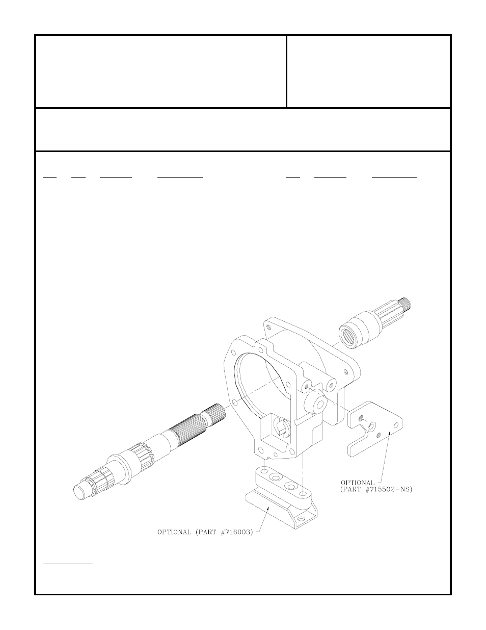 Advance Adapters 50-0902 User Manual | 3 pages