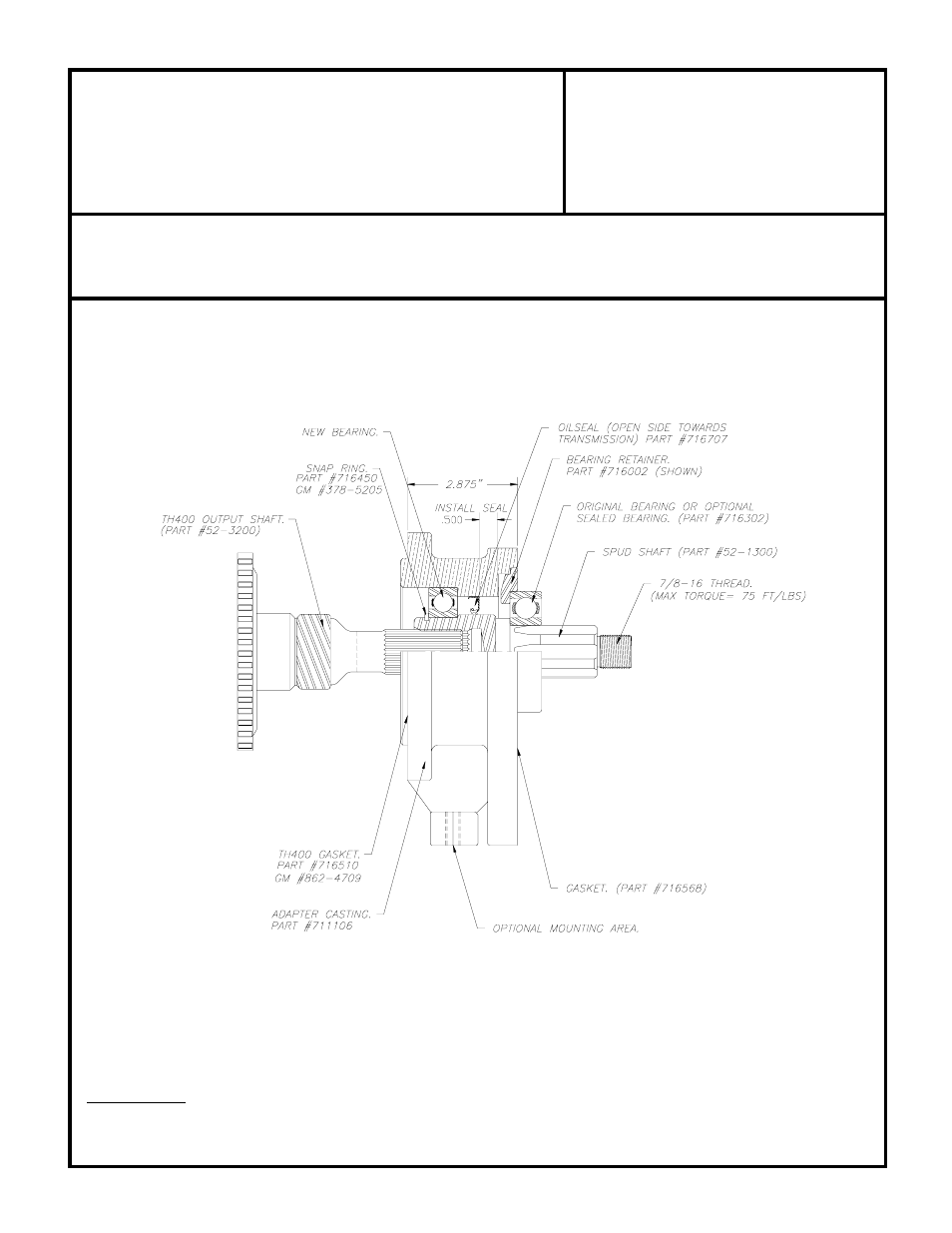 Advance Adapters 50-1300 User Manual | Page 3 / 3