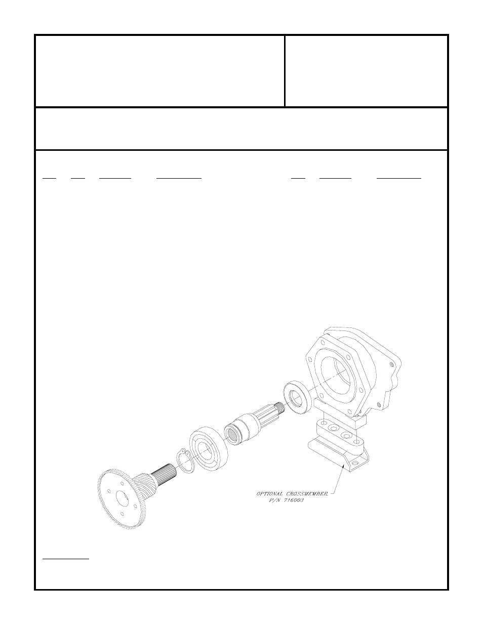 Advance Adapters 50-1401 User Manual | 3 pages