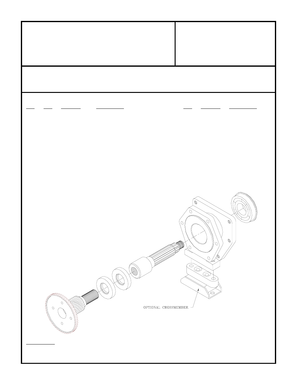 Advance Adapters 50-1500 User Manual | 3 pages