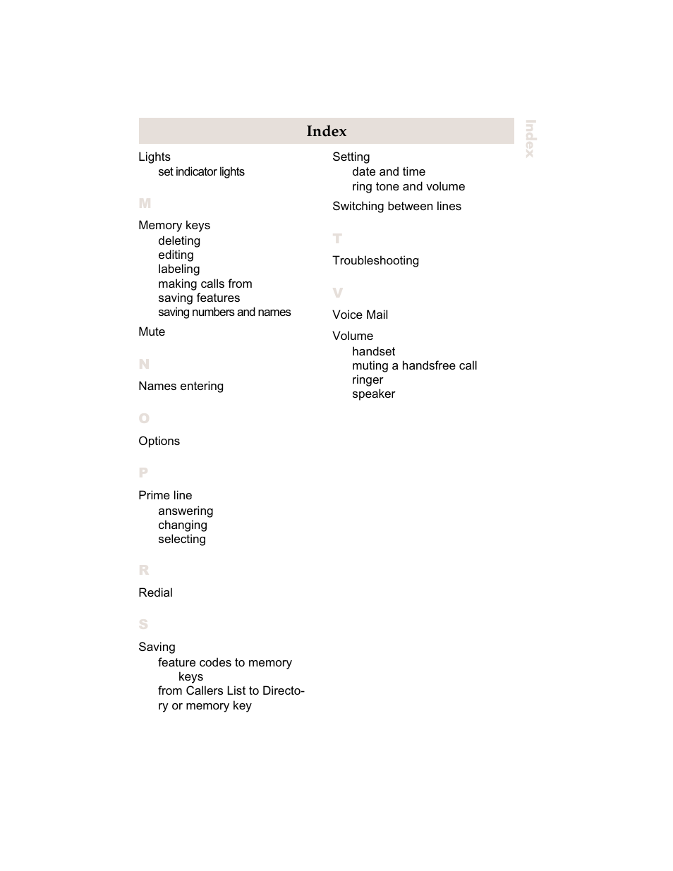 Aastra Telecom 9120 User Manual | Page 39 / 40