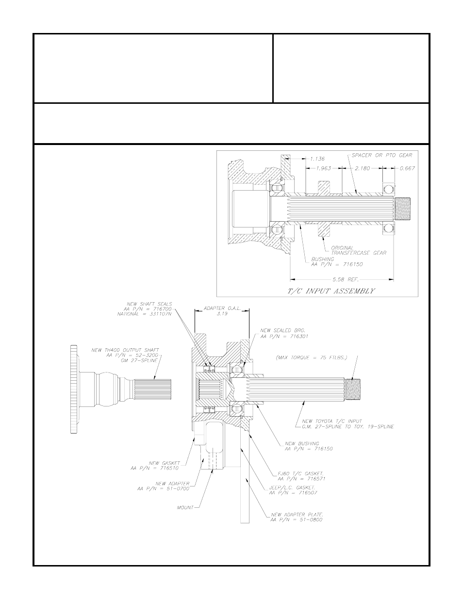 Advance Adapters 50-1700 User Manual | Page 3 / 3
