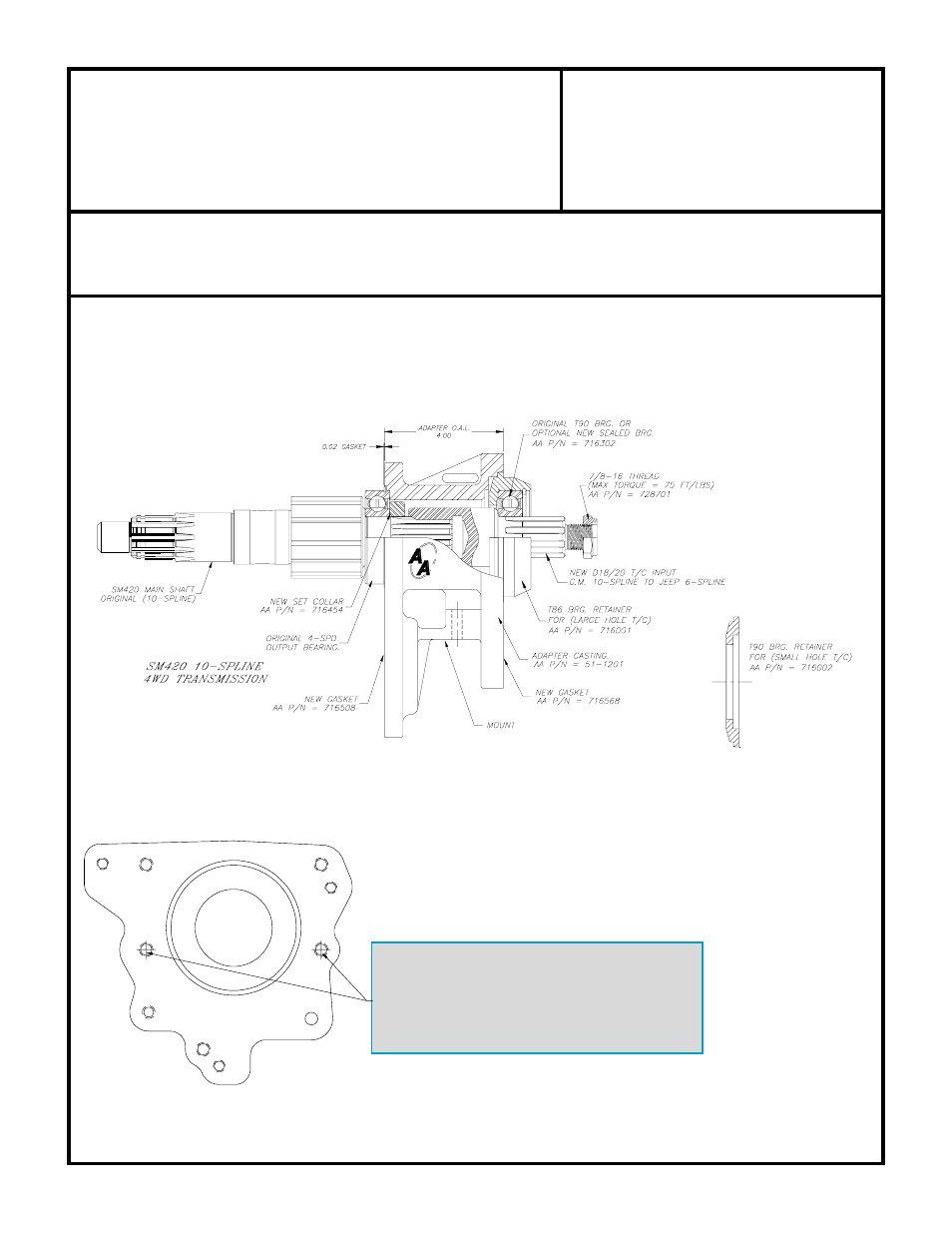 Advance Adapters 50-2401 User Manual | Page 3 / 3