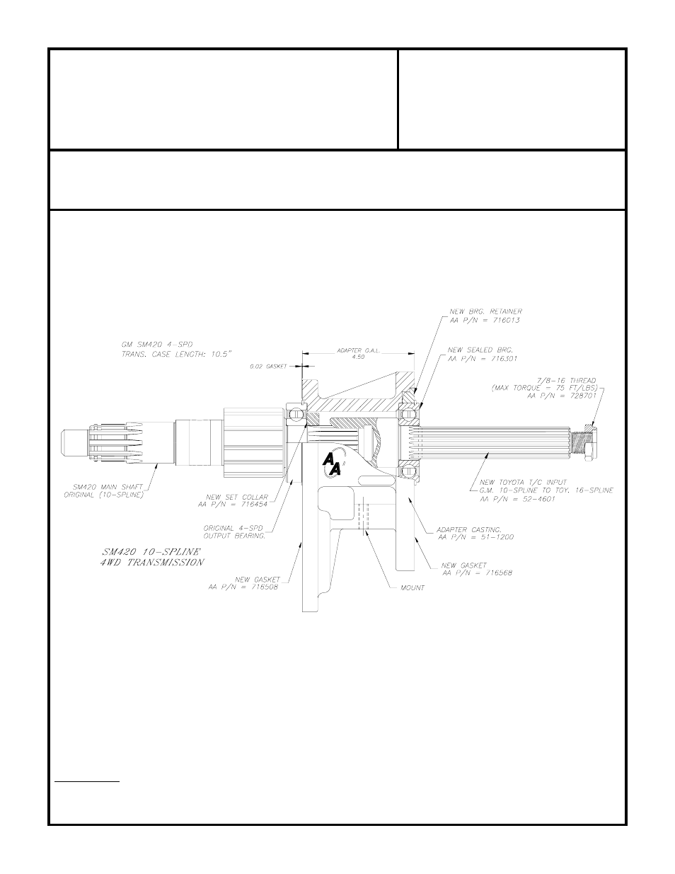 Advance Adapters 50-2602 User Manual | Page 3 / 3