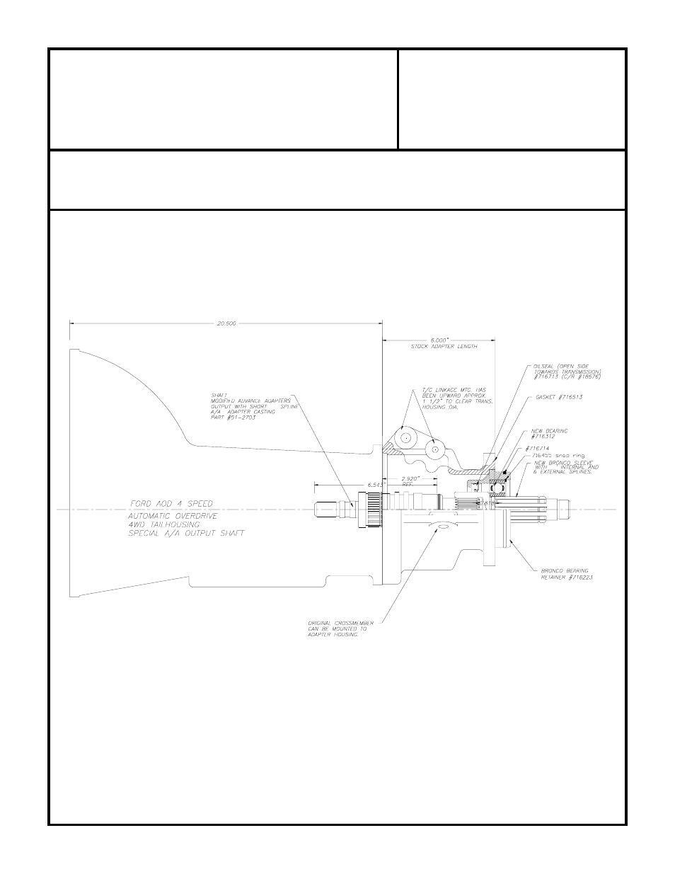 Advance Adapters 50-2704 User Manual | Page 2 / 4