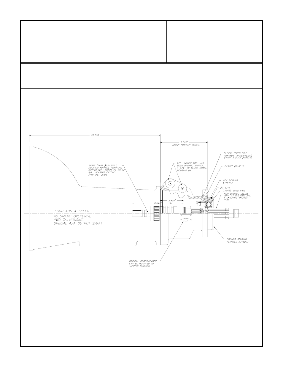 Advance Adapters 50-2704E User Manual | Page 2 / 3