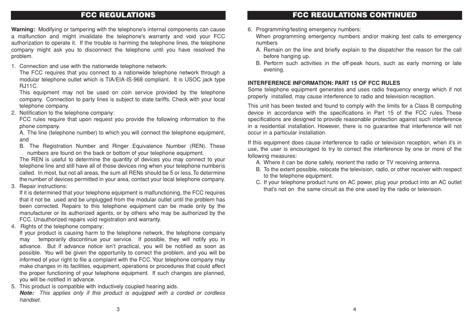 Aastra Telecom BE-3872 User Manual | Page 3 / 18
