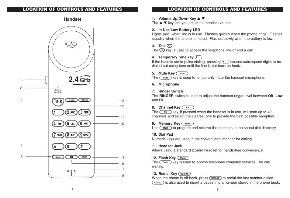 Aastra Telecom BE-3872 User Manual | Page 5 / 18
