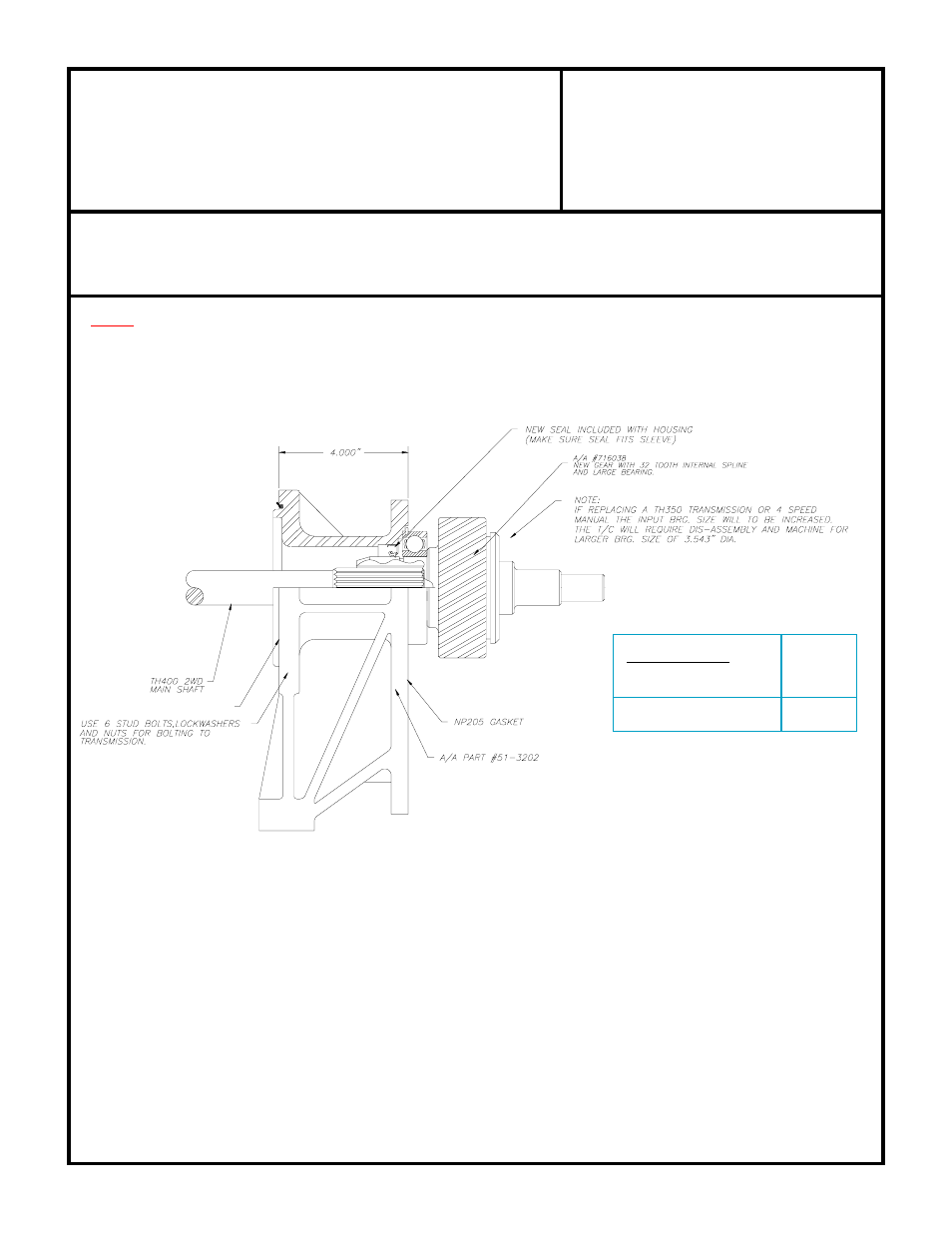 Advance Adapters 50-3202 User Manual | Page 3 / 3