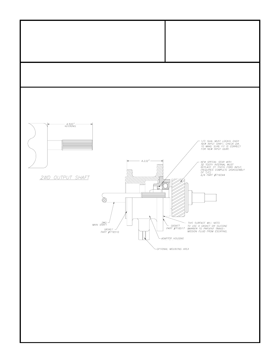 Advance Adapters 50-3205 User Manual | Page 3 / 3