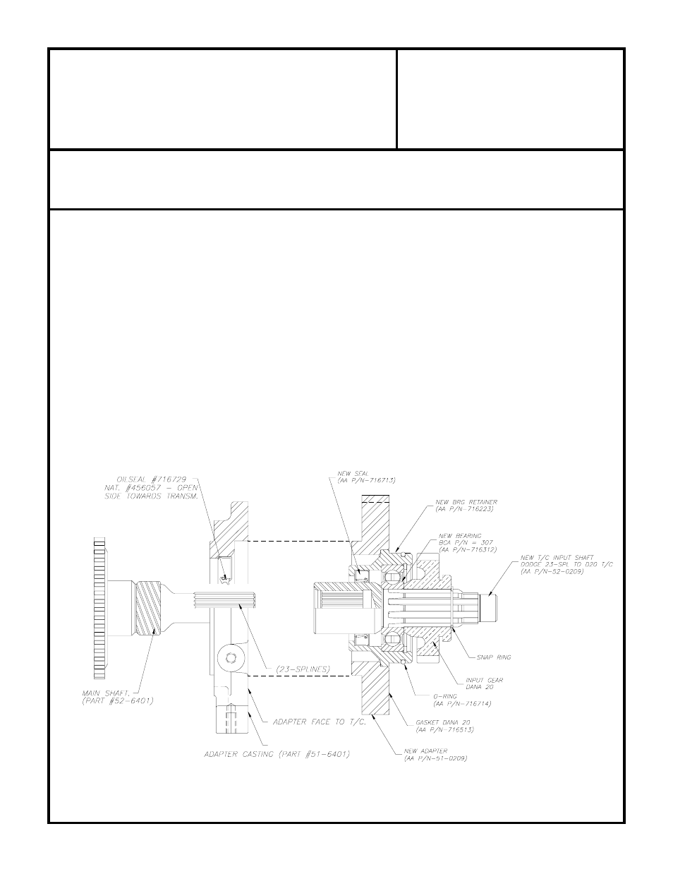Advance Adapters 50-3601 User Manual | Page 2 / 2