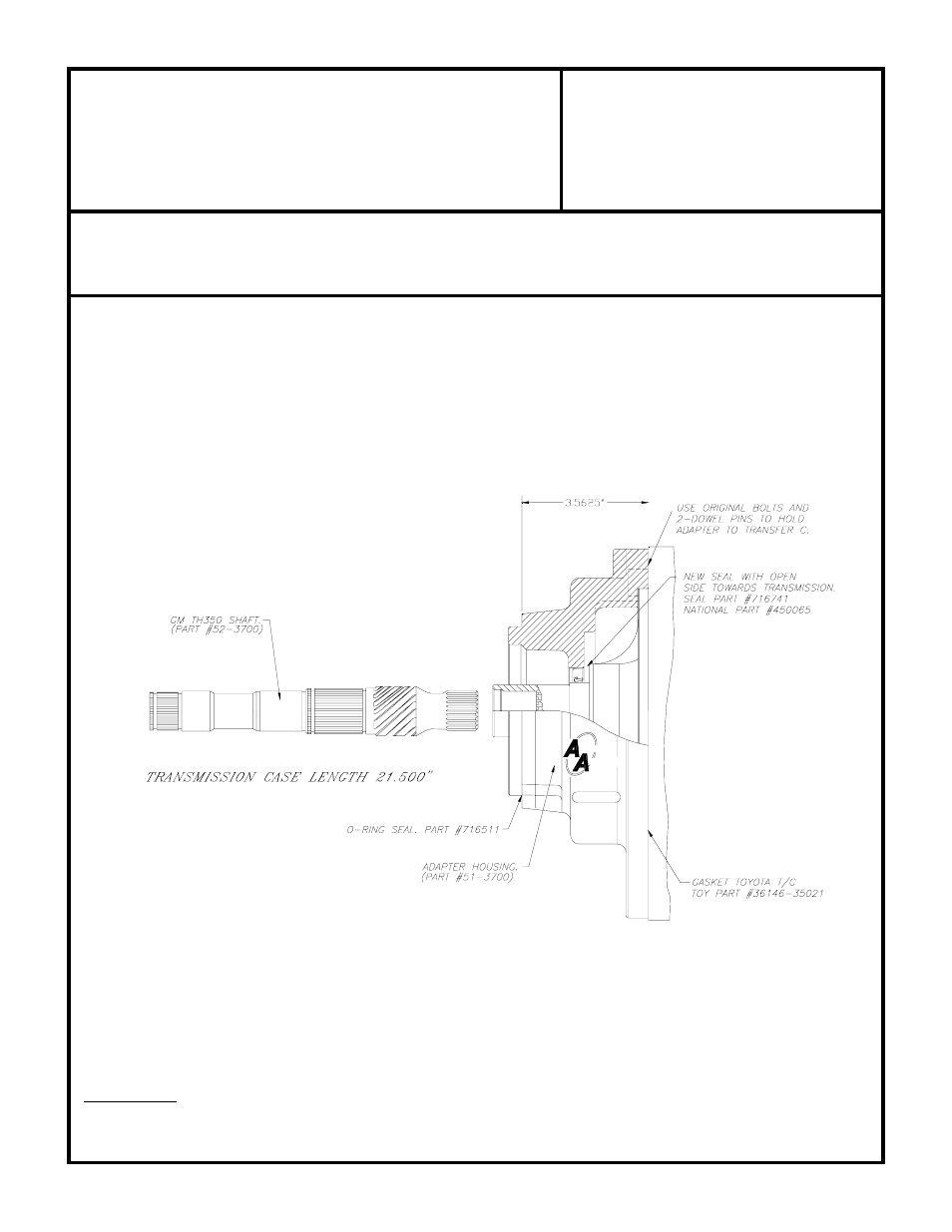 Advance Adapters 50-3700 User Manual | Page 3 / 3