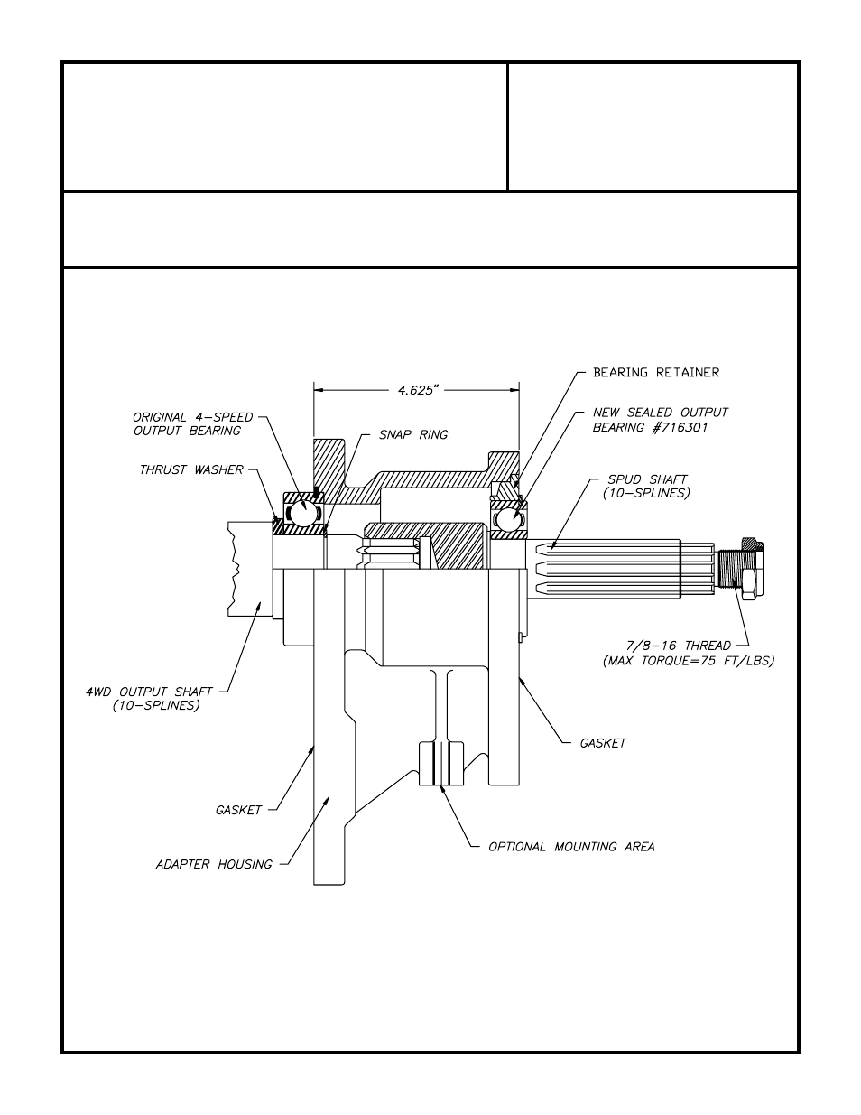 Advance Adapters 50-4601 User Manual | Page 3 / 3