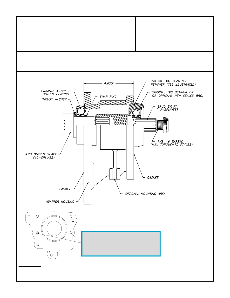 Advance Adapters 50-4701 User Manual | Page 3 / 3