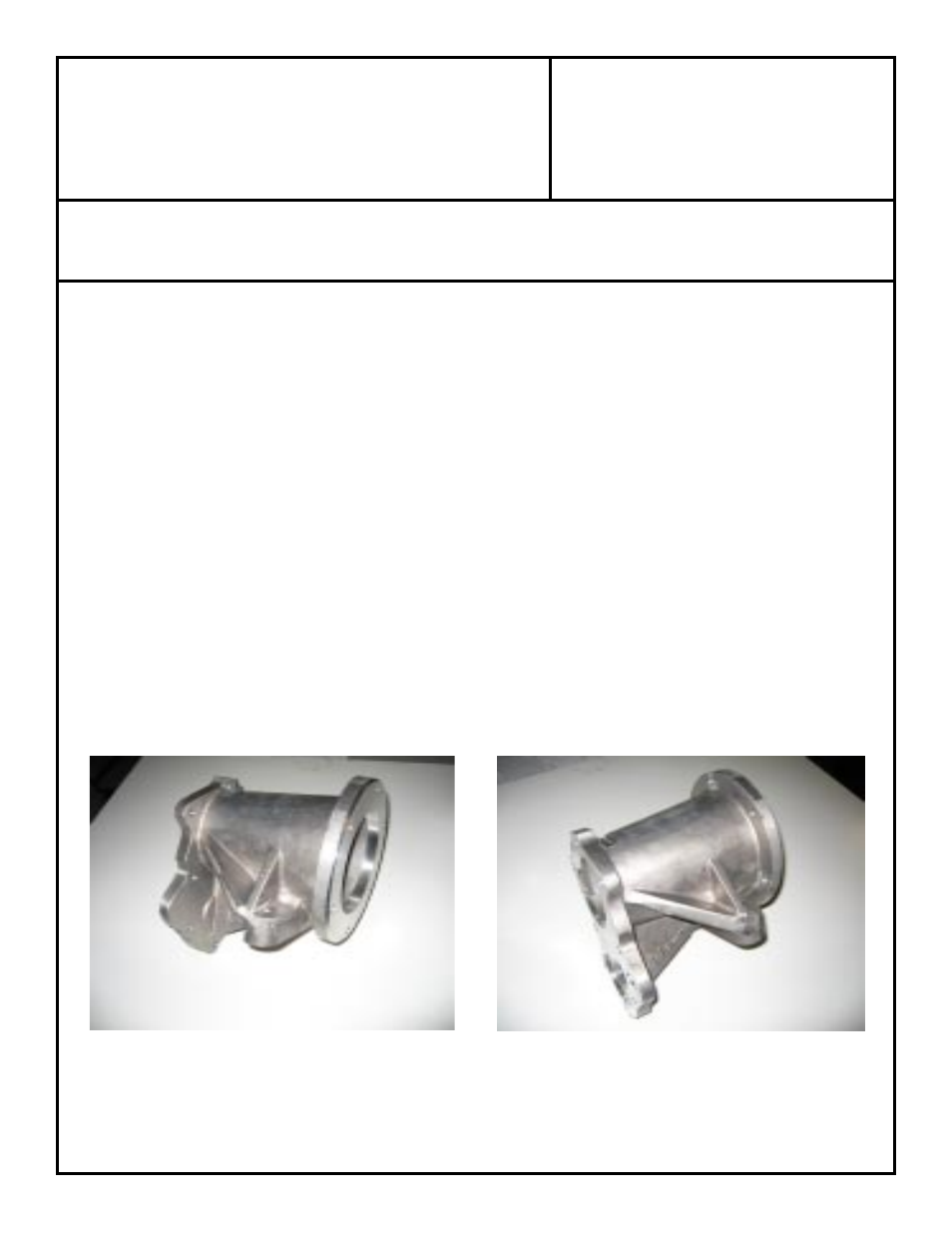 Advance Adapters 50-4705 User Manual | 1 page