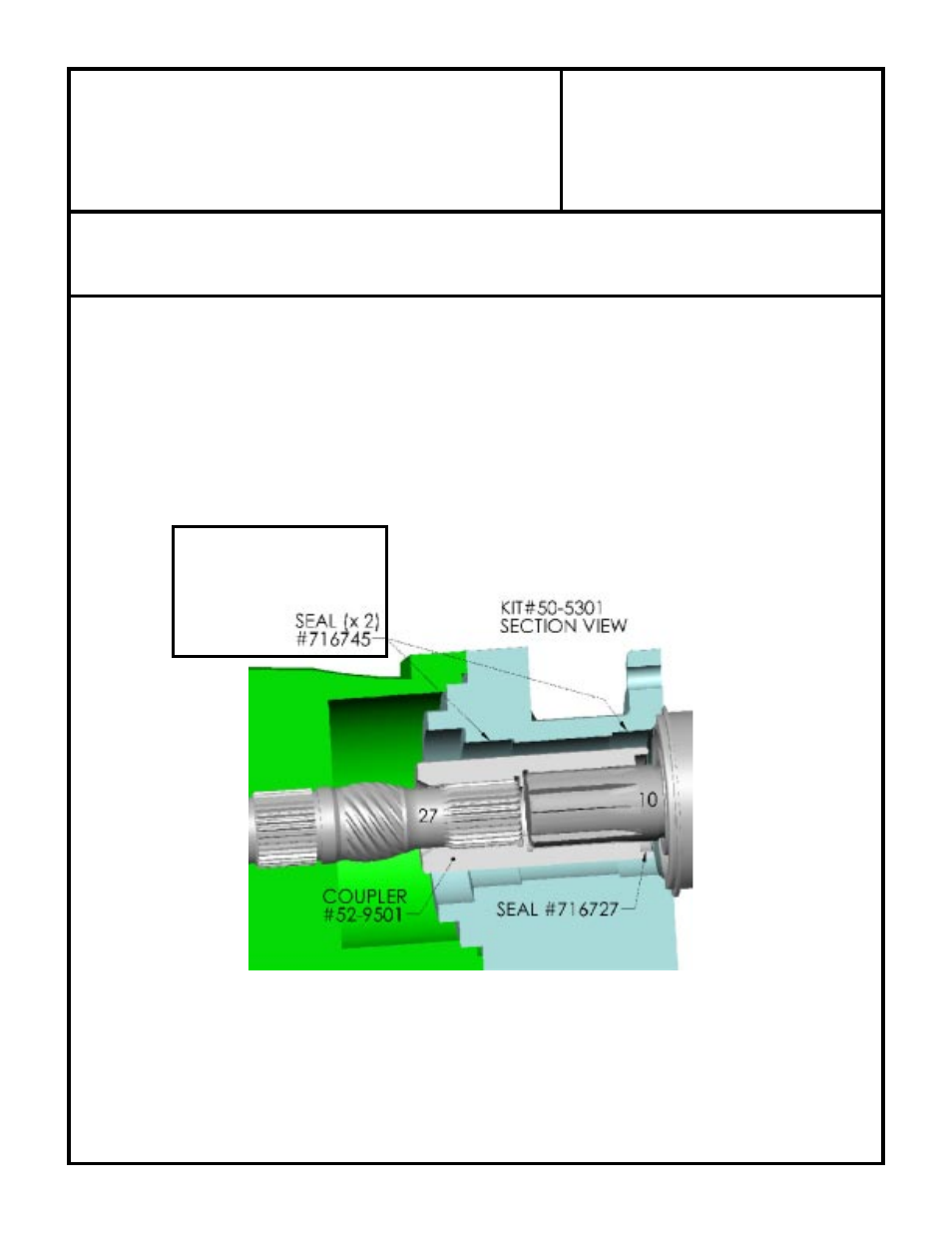 Advance Adapters 50-5304 User Manual | 1 page