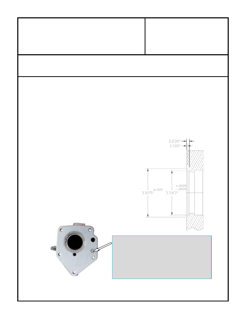 Advance Adapters 50-5601 User Manual | 3 pages