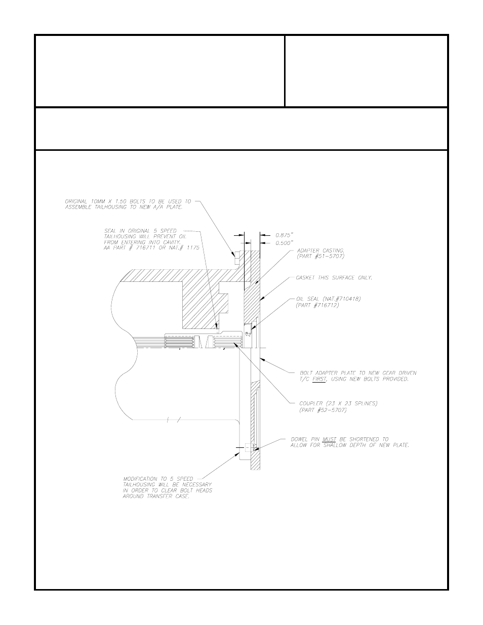 Advance Adapters 50-5707 User Manual | Page 2 / 2