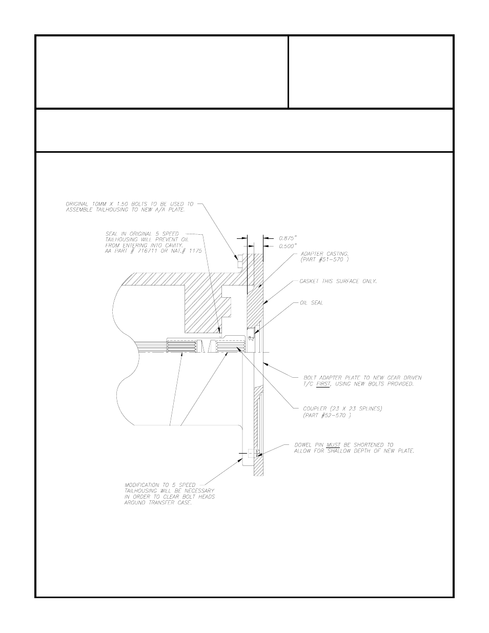 Advance Adapters 50-5708 User Manual | Page 2 / 2
