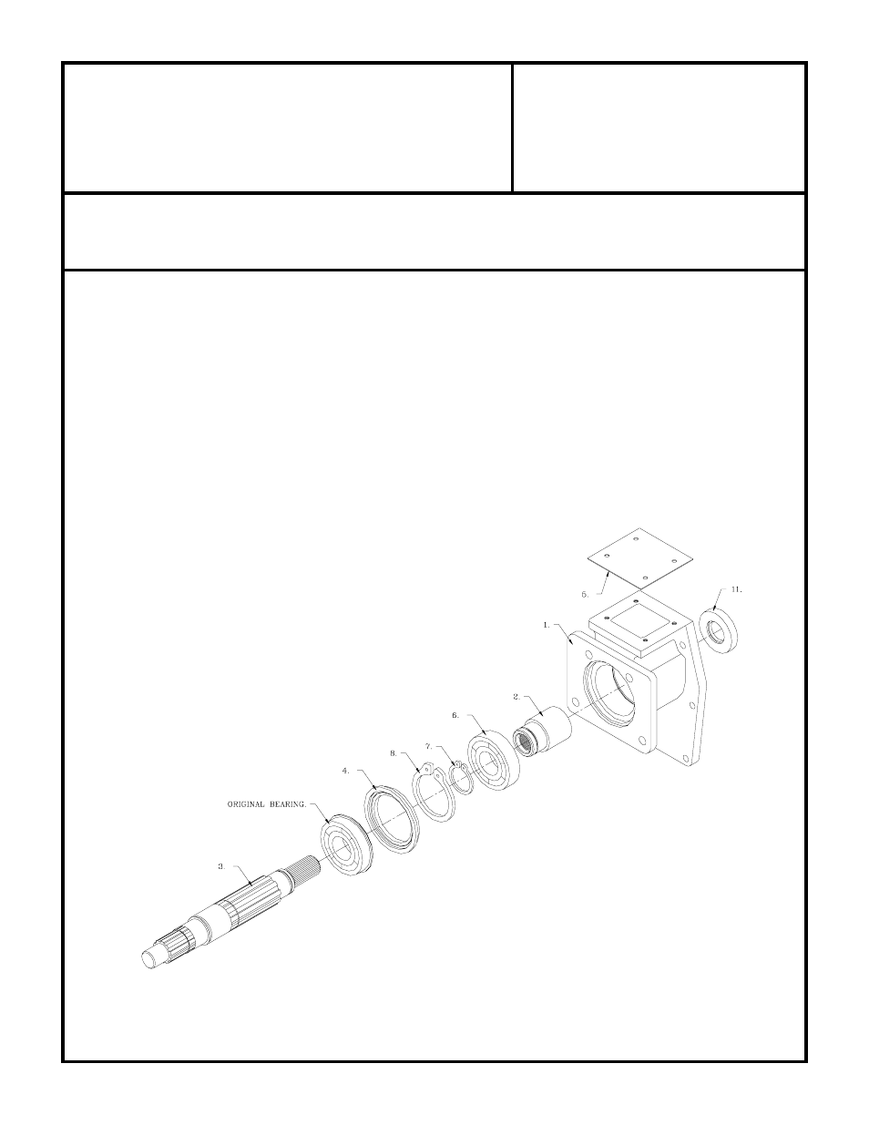 Advance Adapters 50-5801 User Manual | 3 pages