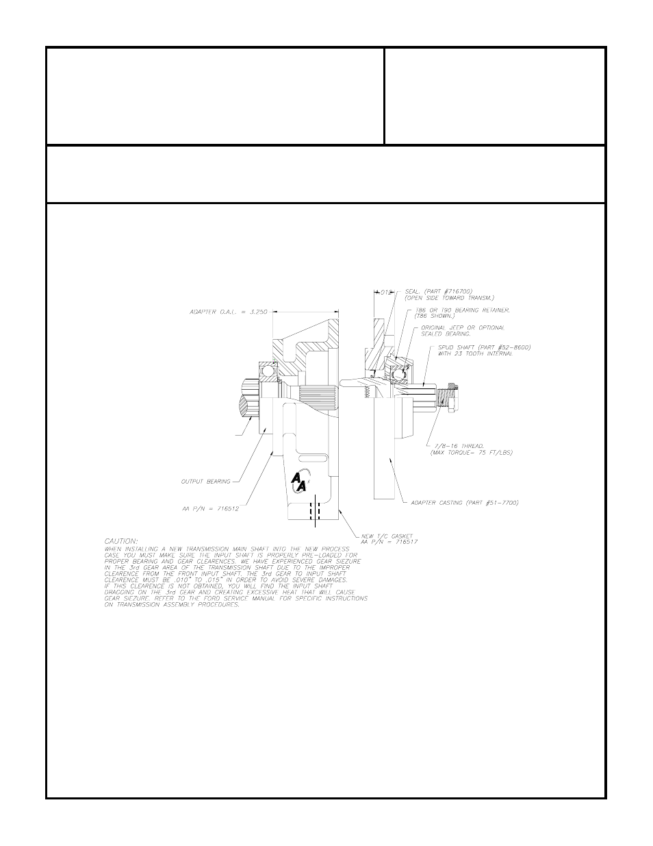 Advance Adapters 50-6102 User Manual | Page 2 / 3