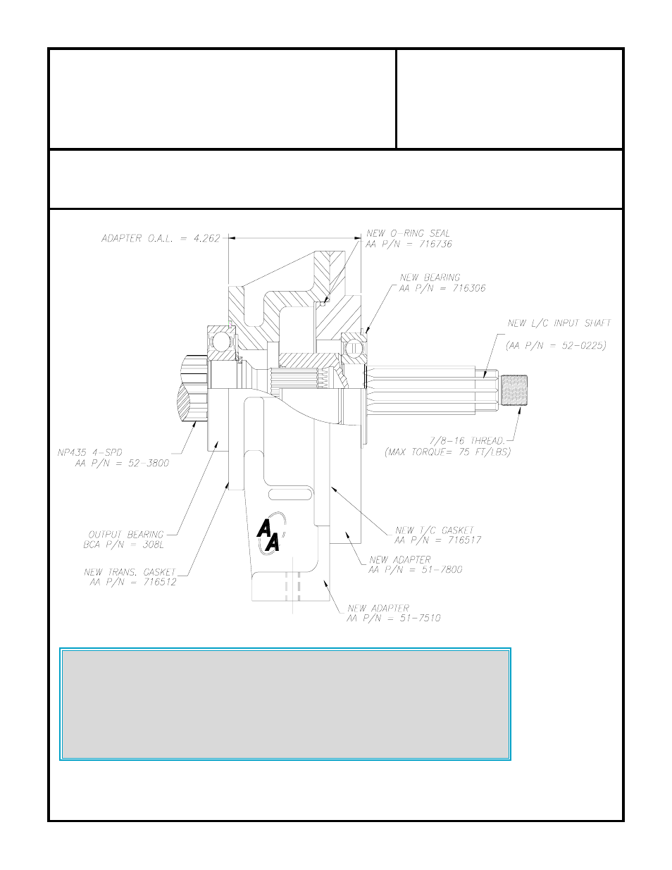 Advance Adapters 50-6201 User Manual | Page 3 / 3