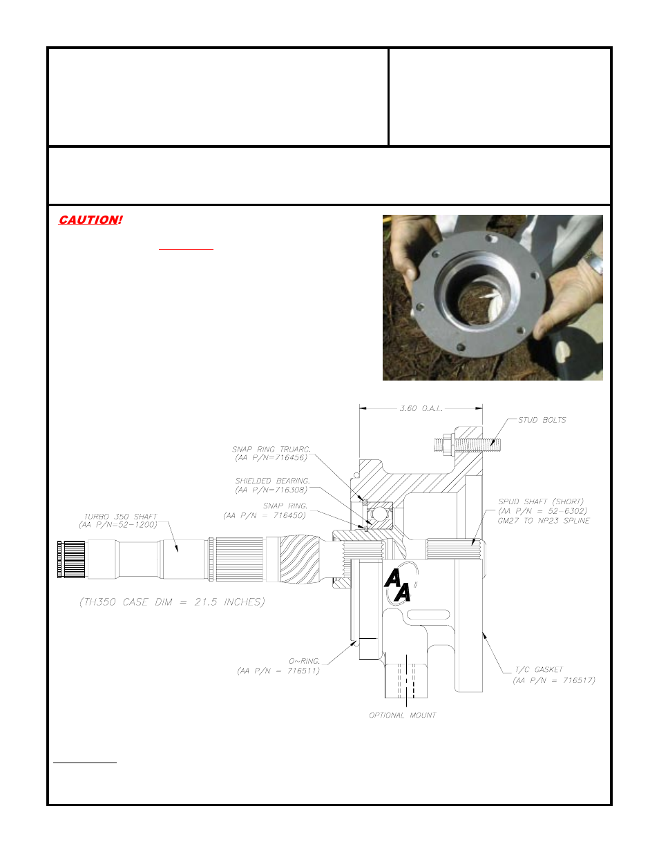 Advance Adapters 50-6300 User Manual | Page 3 / 3