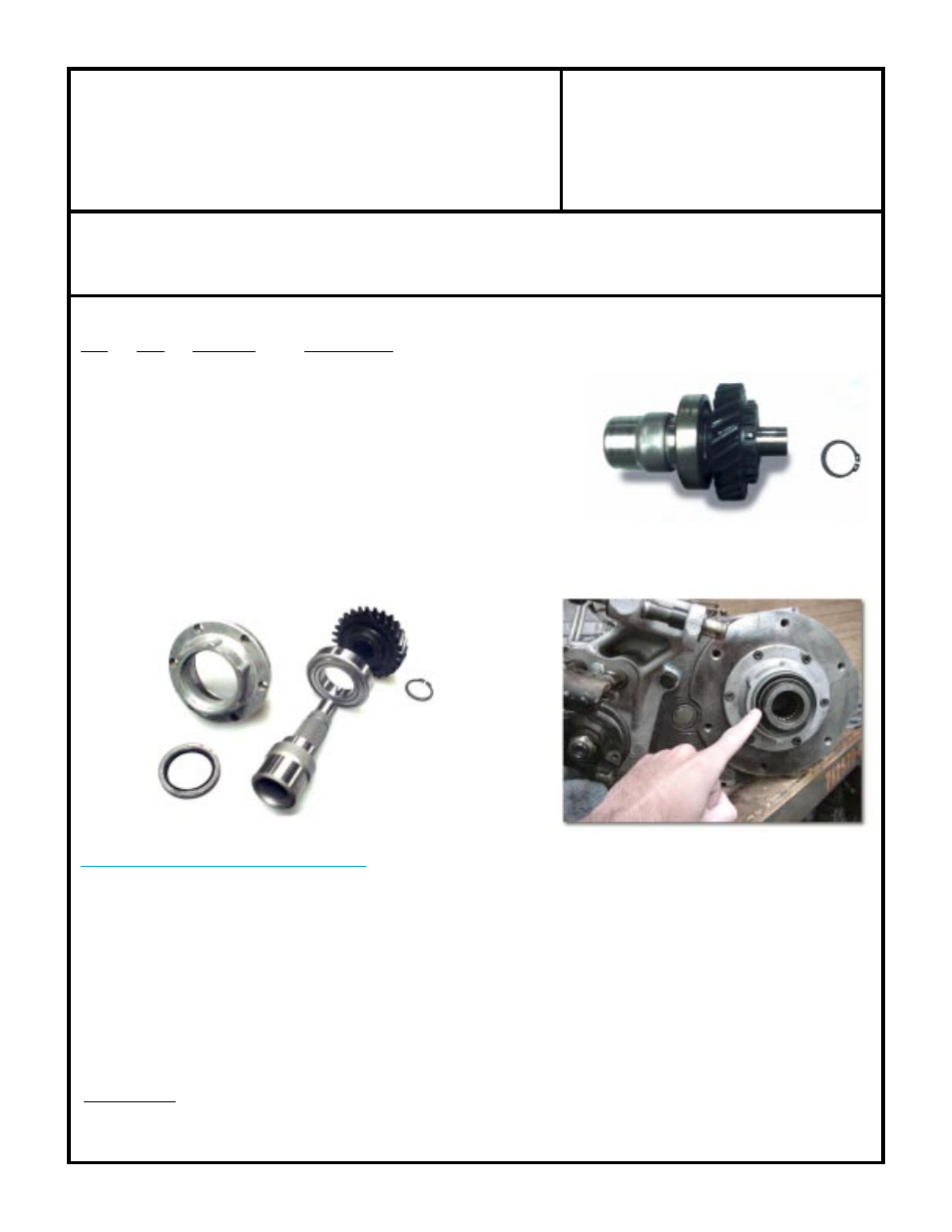 Advance Adapters 50-6404 User Manual | 3 pages