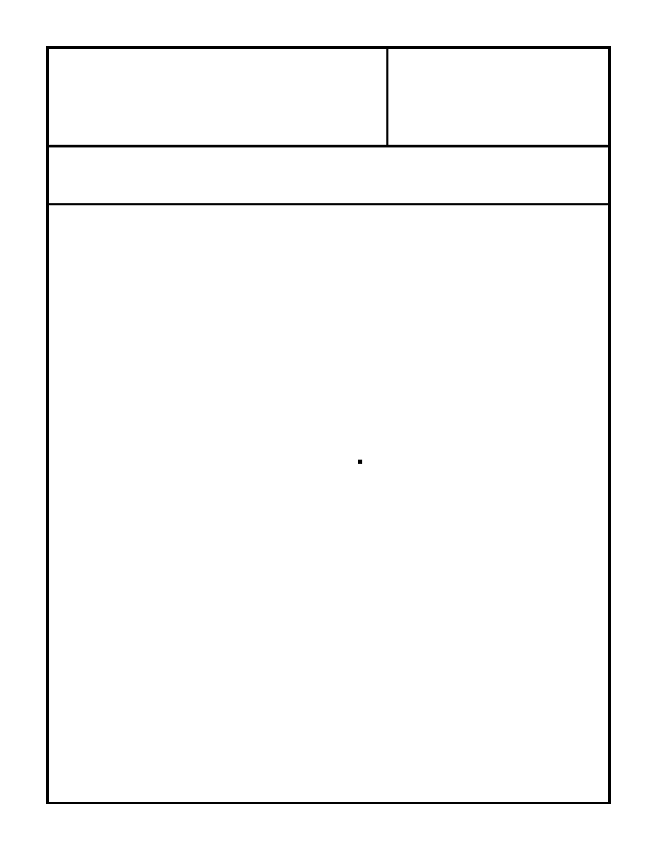 Advance Adapters 50-6600 User Manual | 5 pages