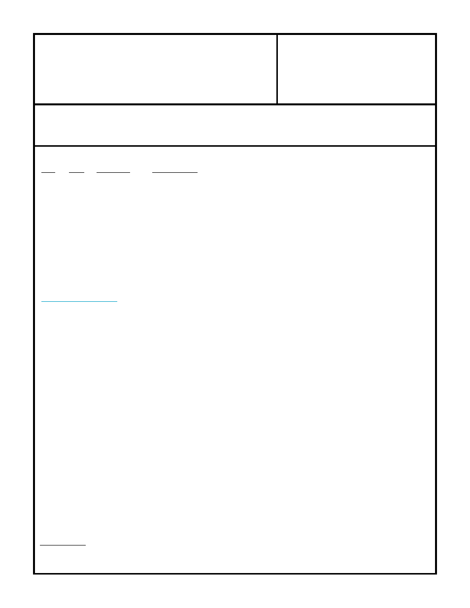 Advance Adapters 50-6700 User Manual | 2 pages