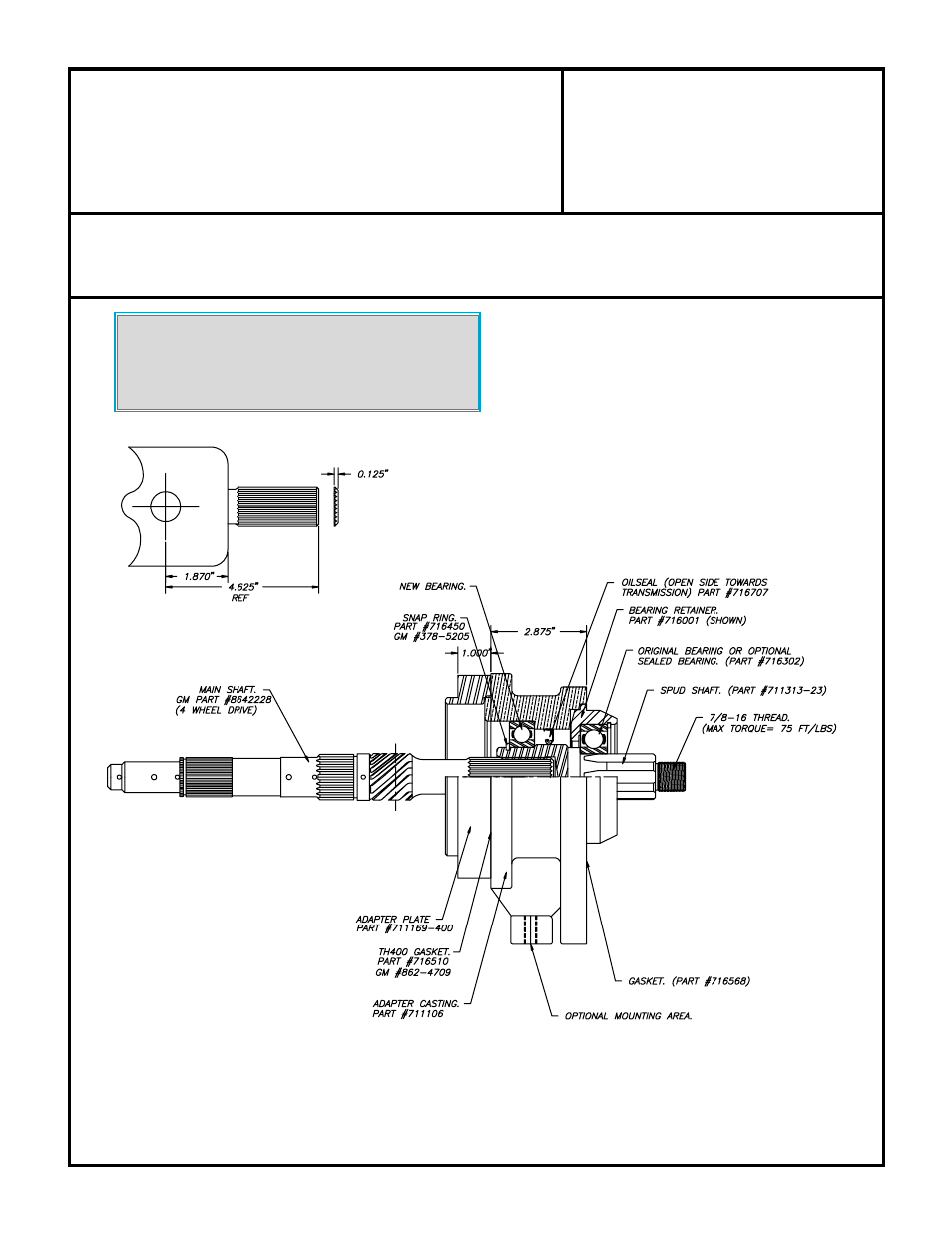 Advance Adapters 50-6907 User Manual | Page 3 / 3