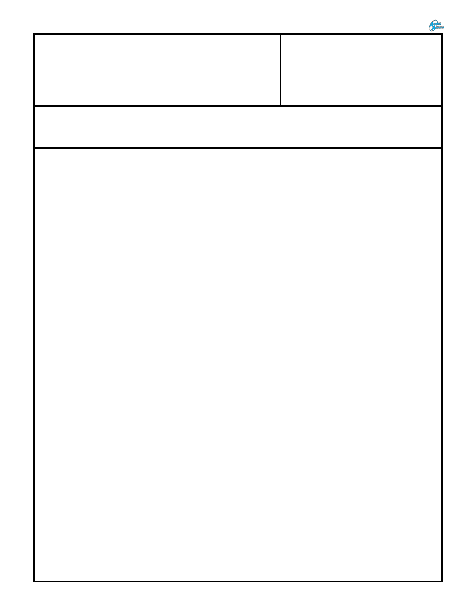 Advance Adapters 50-7400 User Manual | 4 pages