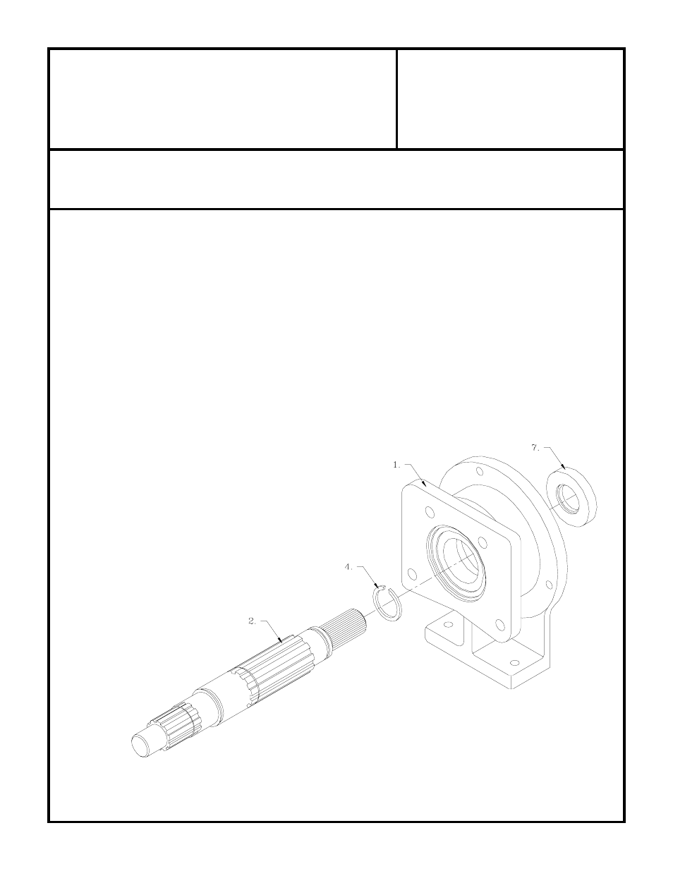 Advance Adapters 50-7501 User Manual | 3 pages