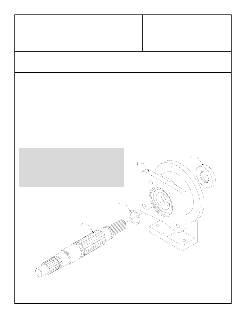 Advance Adapters 50-7505 User Manual | 3 pages