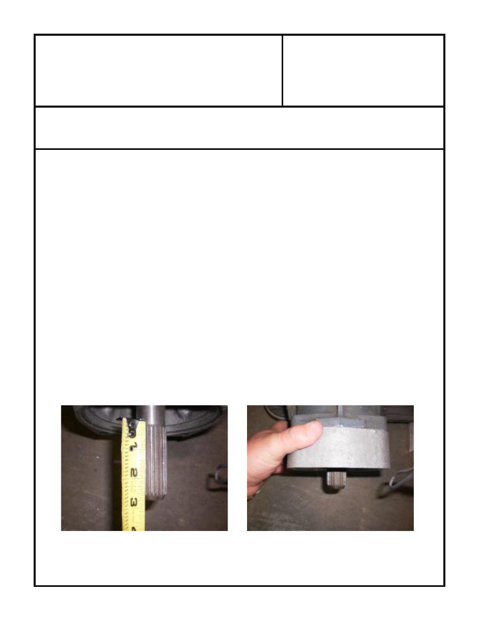 Advance Adapters 50-8505 User Manual | 1 page