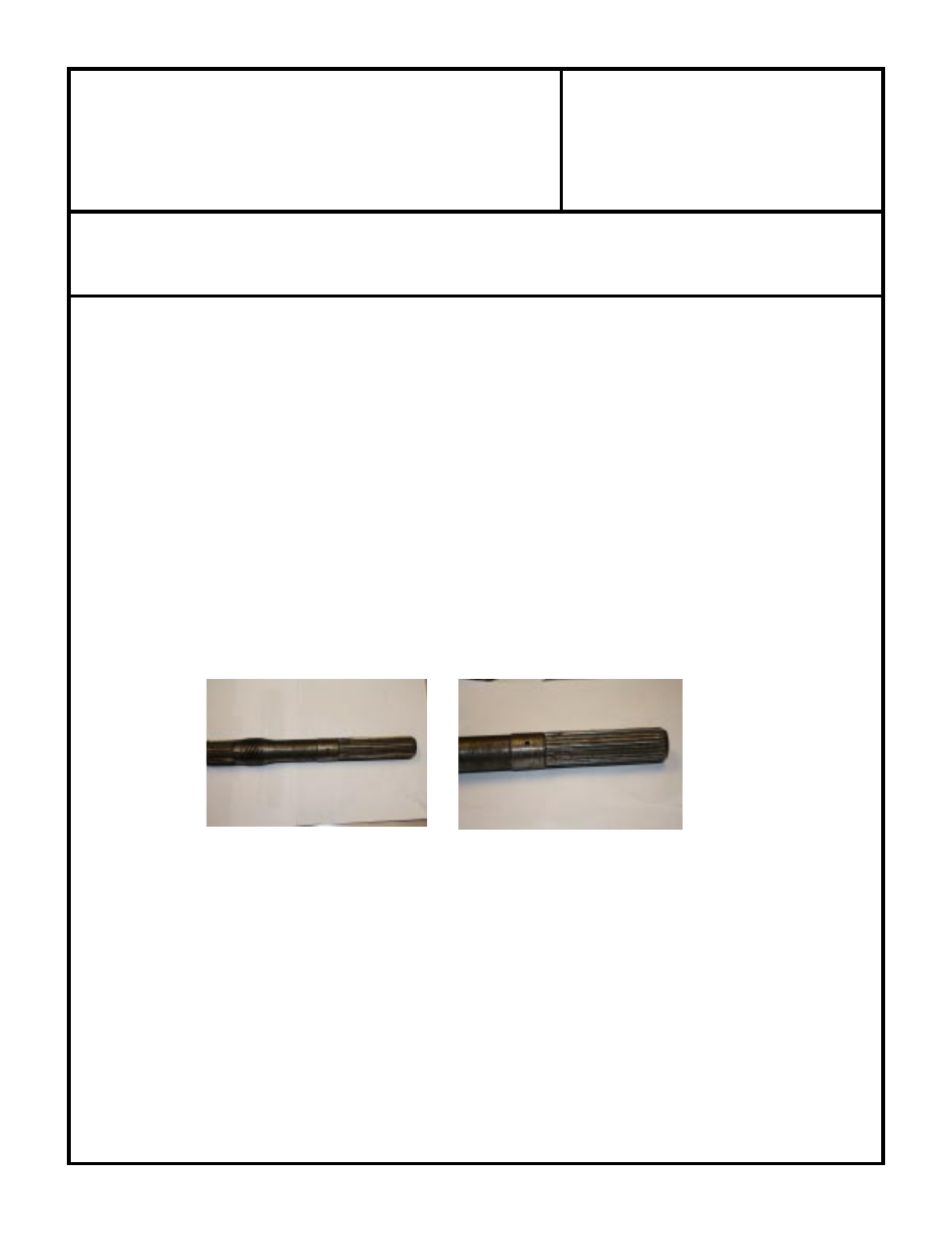 Advance Adapters 50-8506 User Manual | 1 page