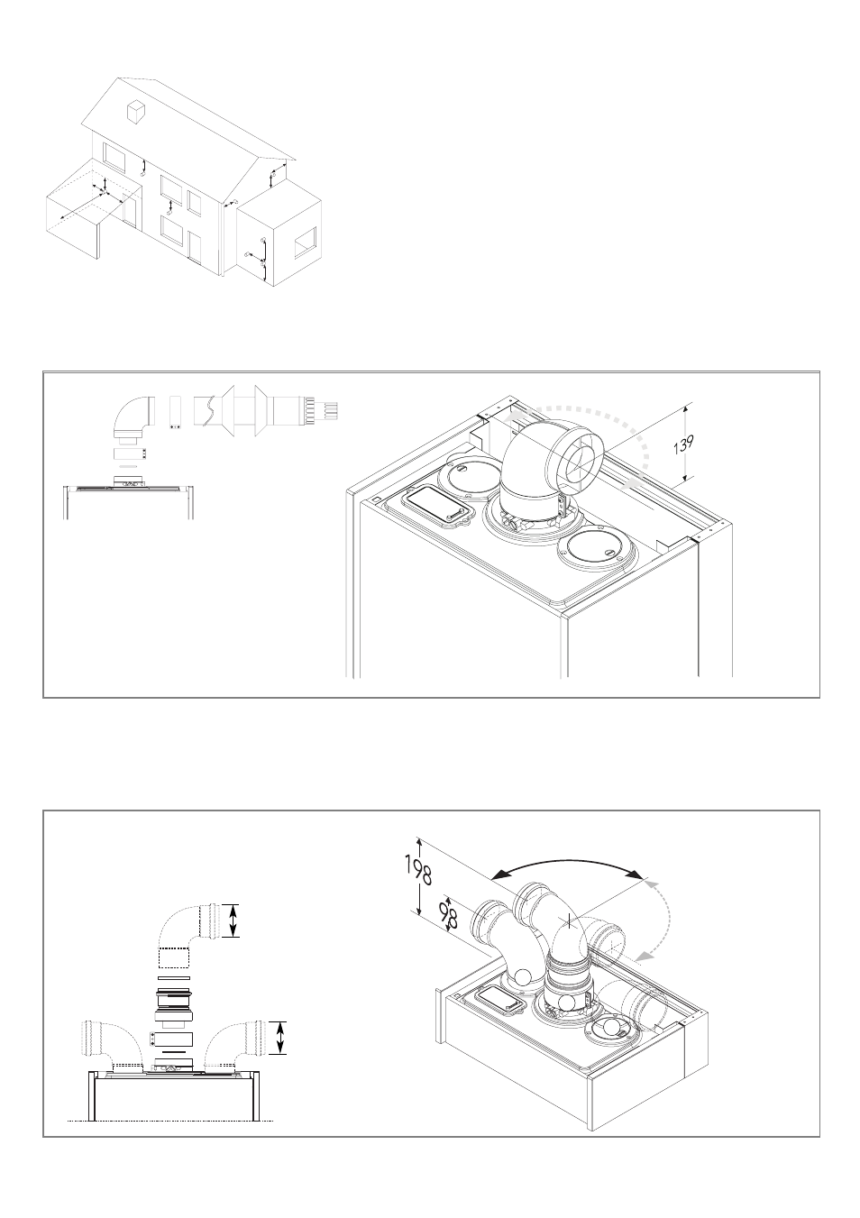Fig. 2.5, Fig. 2.7 fig. 2.6 | Ariston EURO COMBI 47-116-10 User Manual | Page 11 / 28