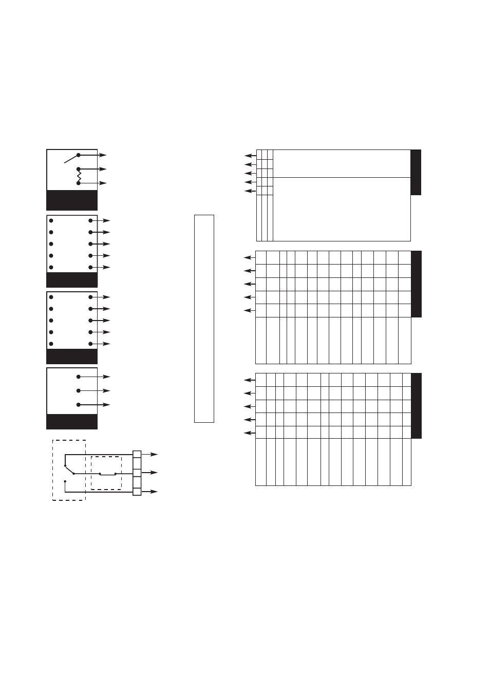 1c/p, 1 c/p 2, Pr ogrammer | Boiler, L1 n 2 e 3 | Ariston EURO COMBI 47-116-10 User Manual | Page 24 / 28