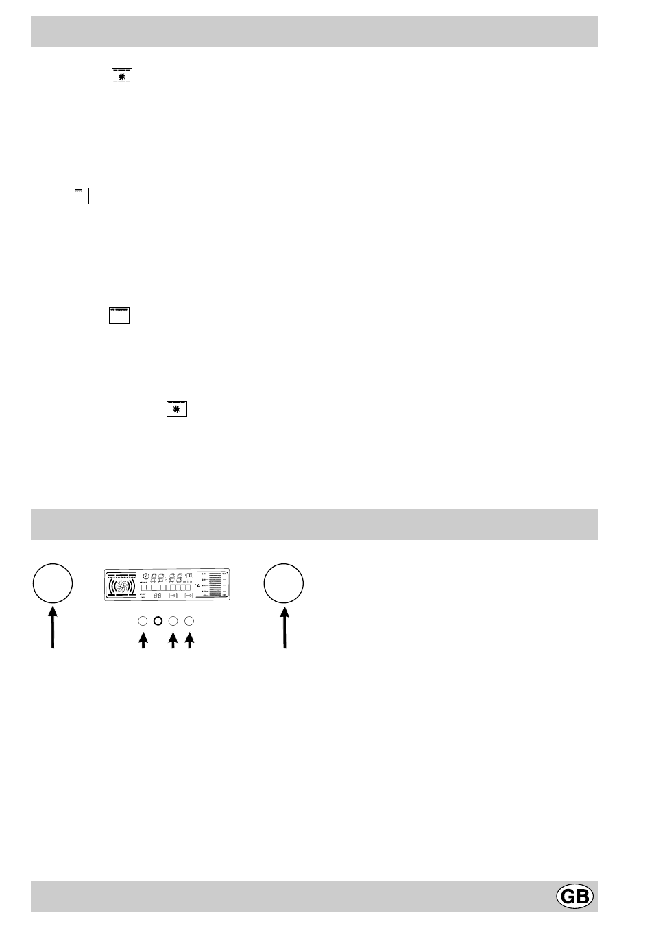 Programming the cooking mode | Ariston FD88 User Manual | Page 5 / 11