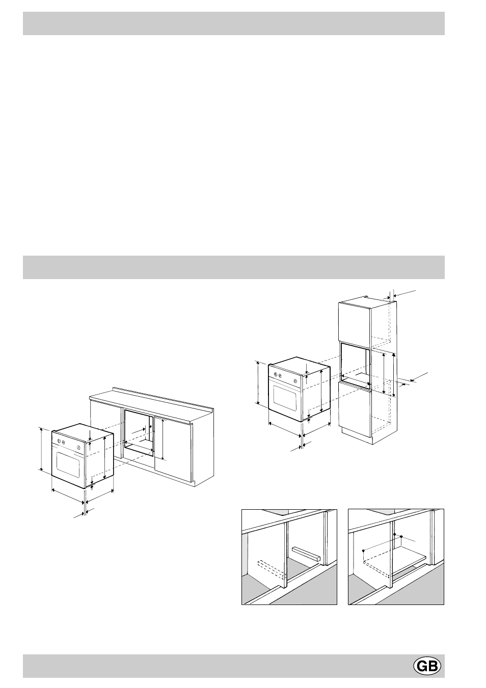 Installation | Ariston FD88 User Manual | Page 9 / 11