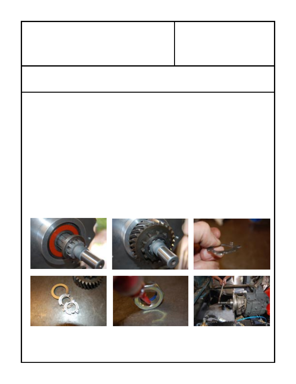 Advance Adapters 50-9000 User Manual | Page 2 / 6
