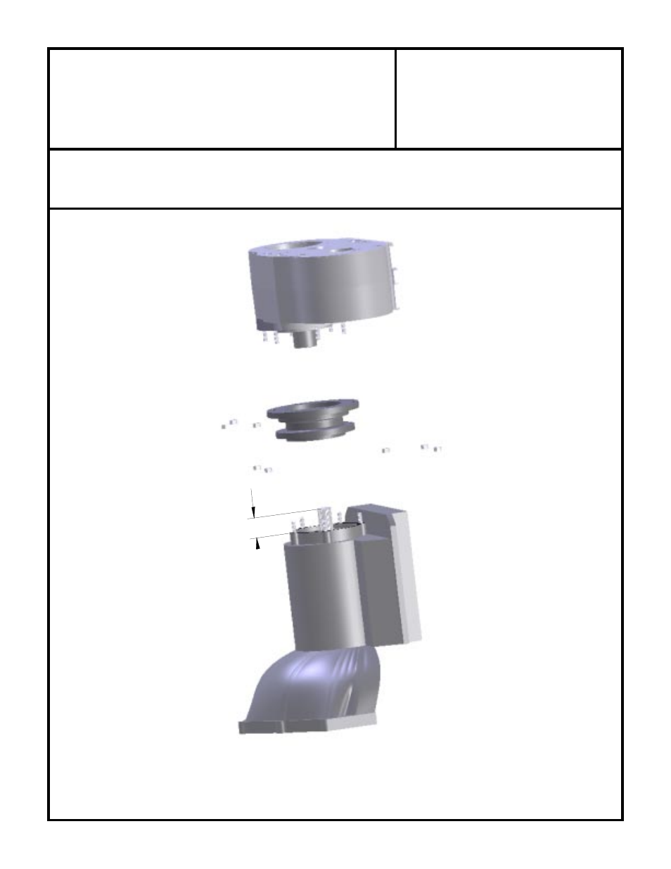 Powerglide transmission to np208 transfer case | Advance Adapters 50-9212 User Manual | Page 2 / 2