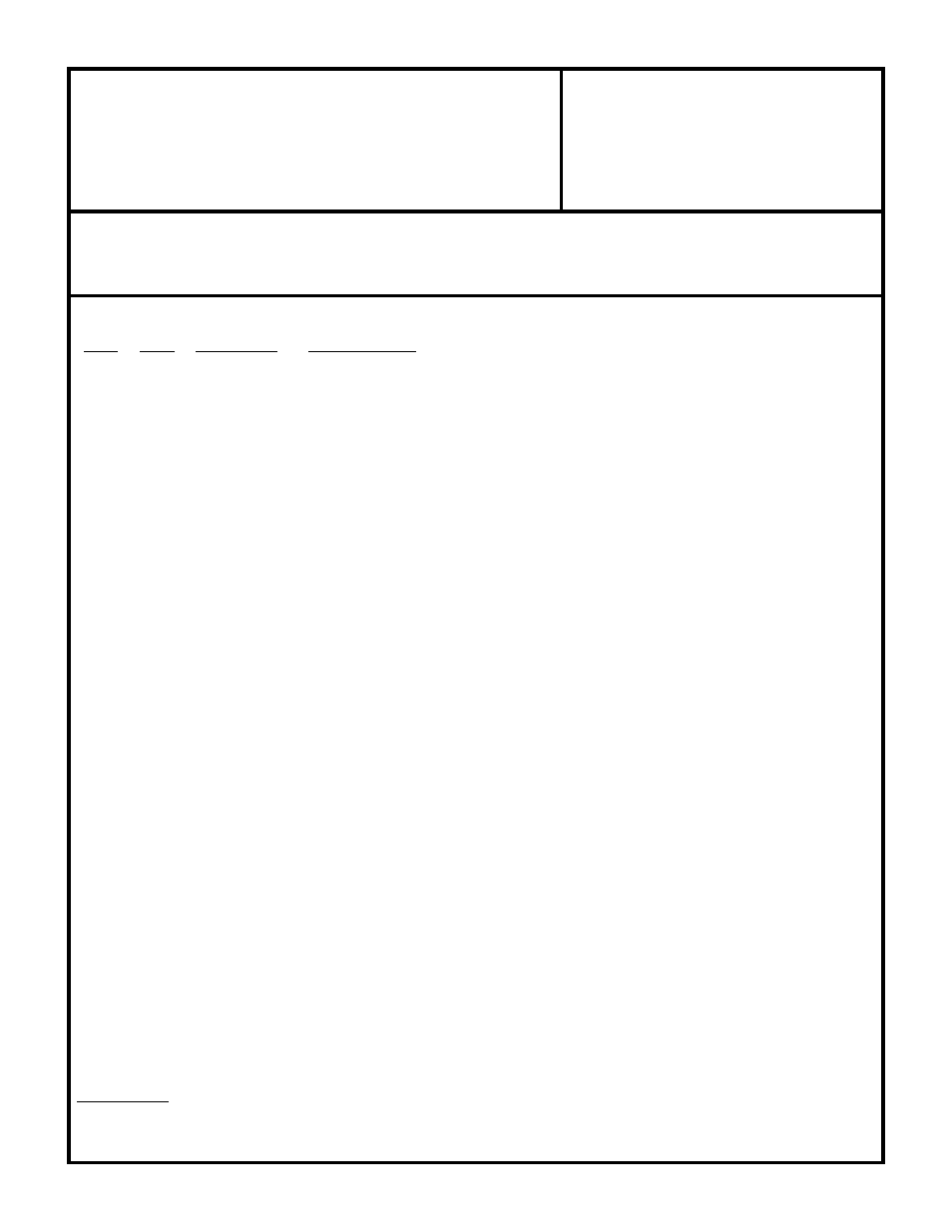 Advance Adapters 50-9501 User Manual | 3 pages