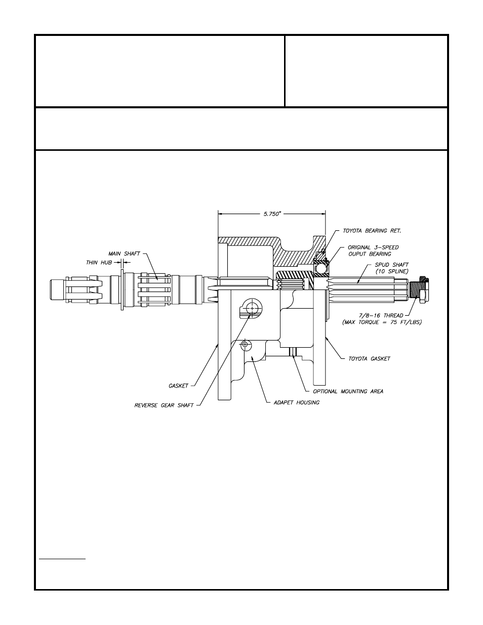 Advance Adapters 50-9501 User Manual | Page 3 / 3