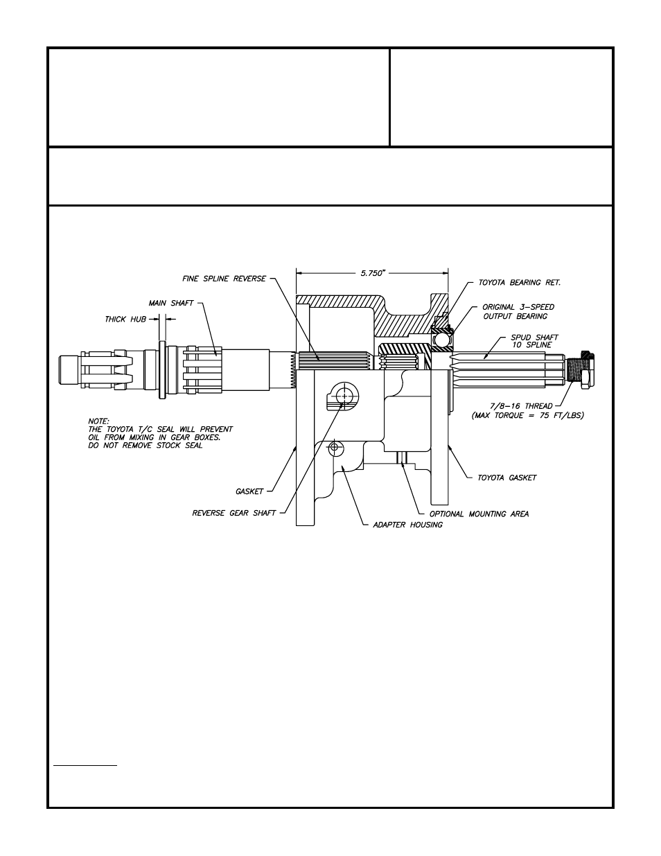 Advance Adapters 50-9503 User Manual | Page 3 / 3