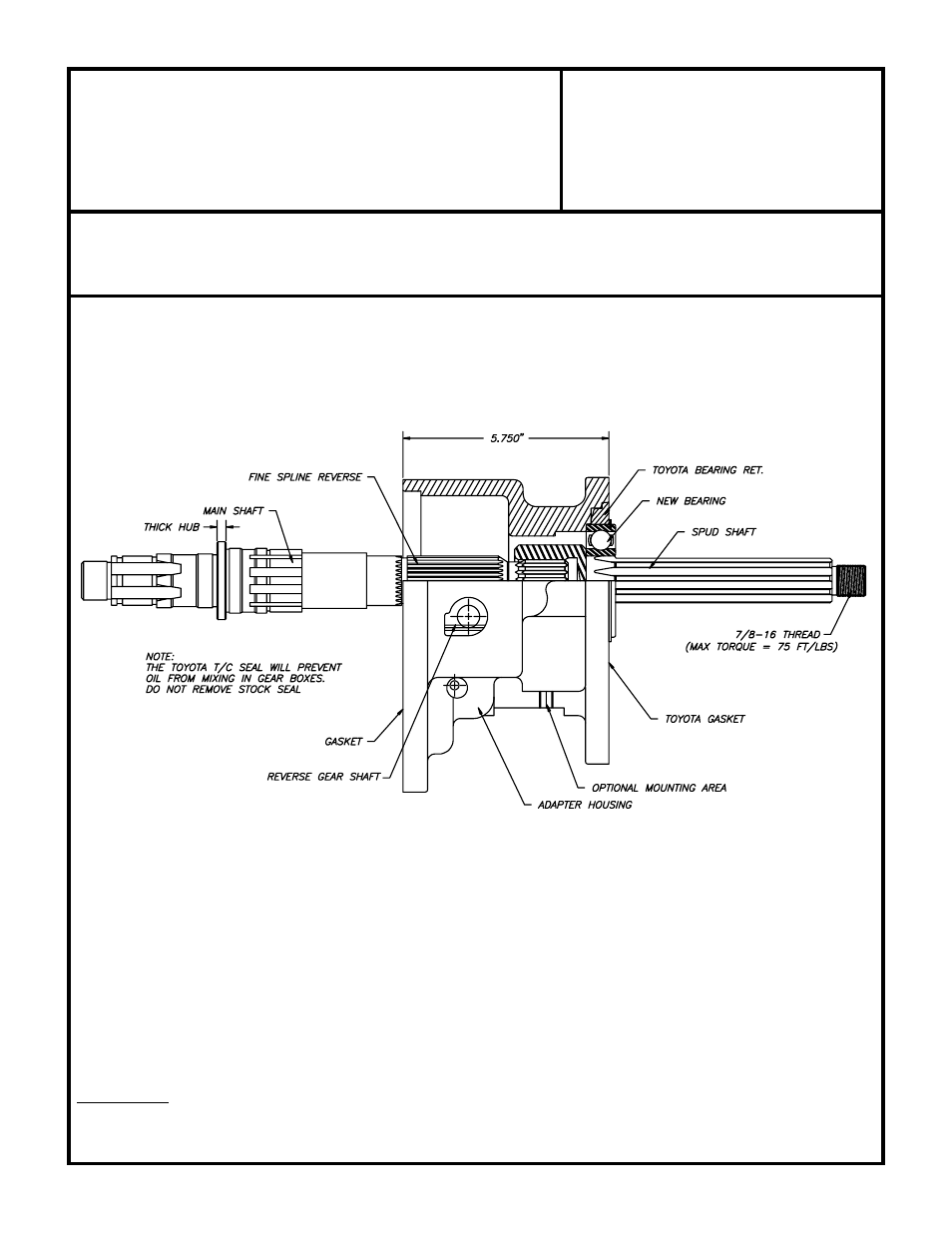 Advance Adapters 50-9603 User Manual | Page 3 / 3