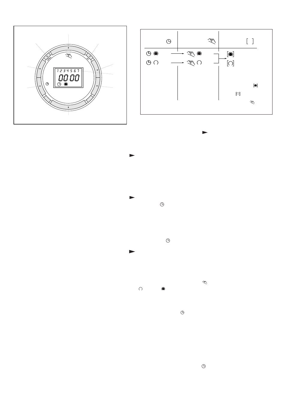 Digital programmer | Ariston 28 MFFI User Manual | Page 7 / 8